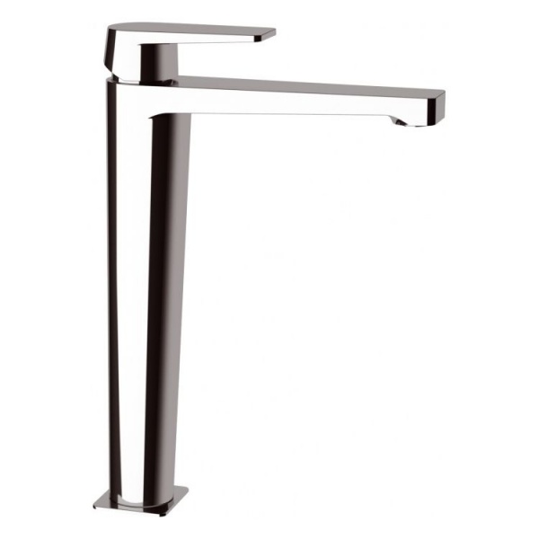 Thermassure 'Anti-Scald' Milan Lux Tall Basin Mixer Tap